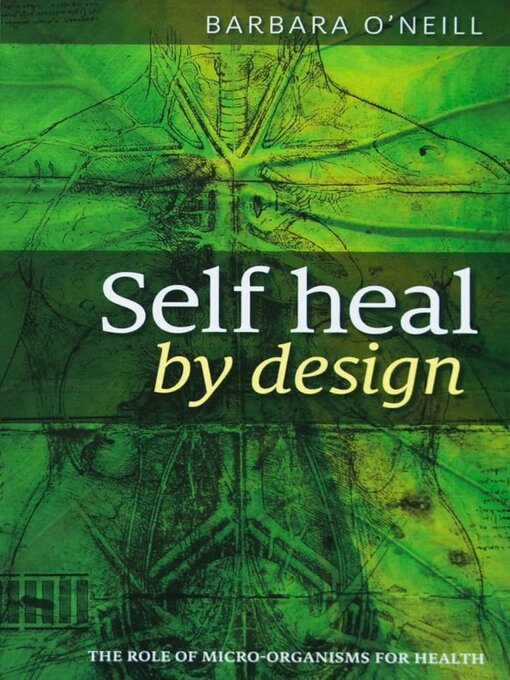 Title details for Self Heal by design by Barbara O'Neill - Wait list